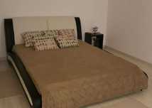Cama casal moderna de 200x160