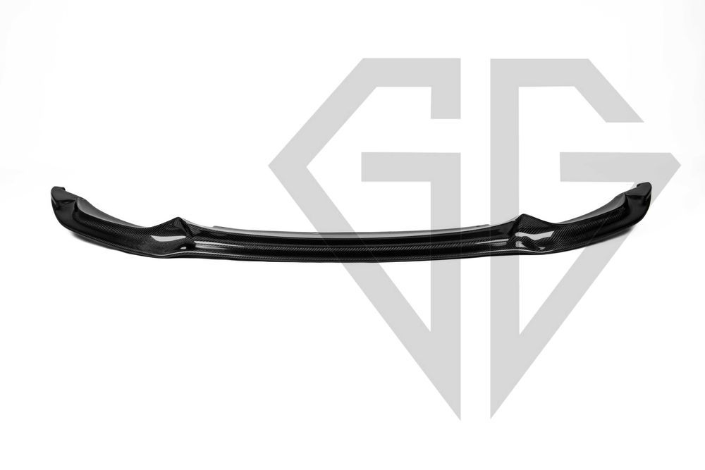 bmw m3 m4 f80 f82 f83 vorstenier передня накладка губа карбон  бмв BMW