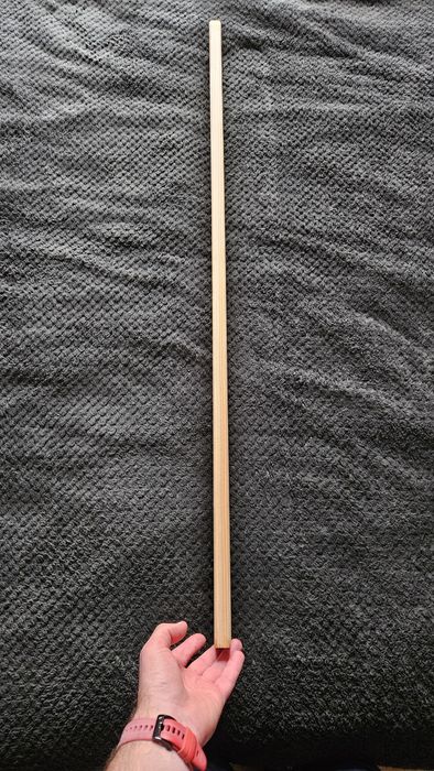 Sztachety 100cm x 9.5cm