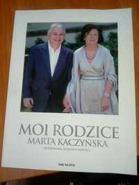 Moi Rodzice Marta Kaczyńska Dorota Łosiewicz