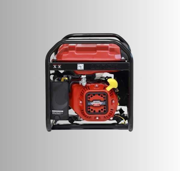 Генератор LC 3500 AS Loncin бензиновий, ручний пуск 3.1 кВт