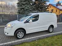 Citroën Berlingo  LONG, 4X4, hak,alufelgi,czujniki, grzane fotele, bagażnik