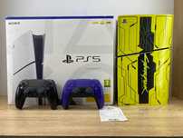 Konsola Sony Playstation 5 Slim 1TB + 2pady |PS5 Slim| |GW24|