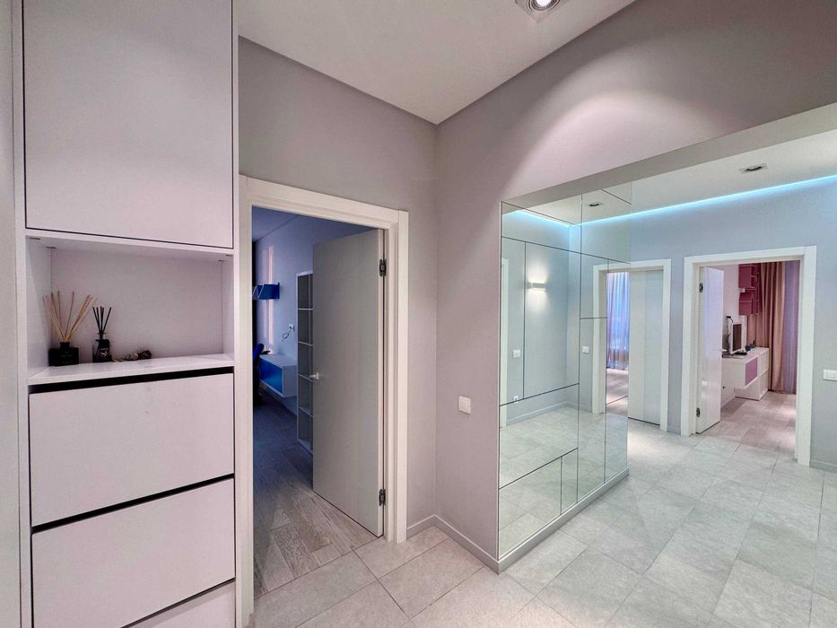 Роскошная 3-спальная квартира в Одессе! Цена снижена!