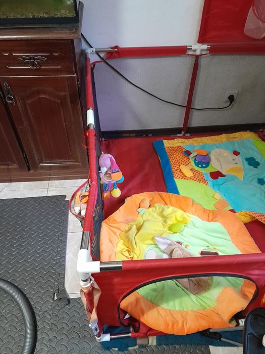 Parque para bebé