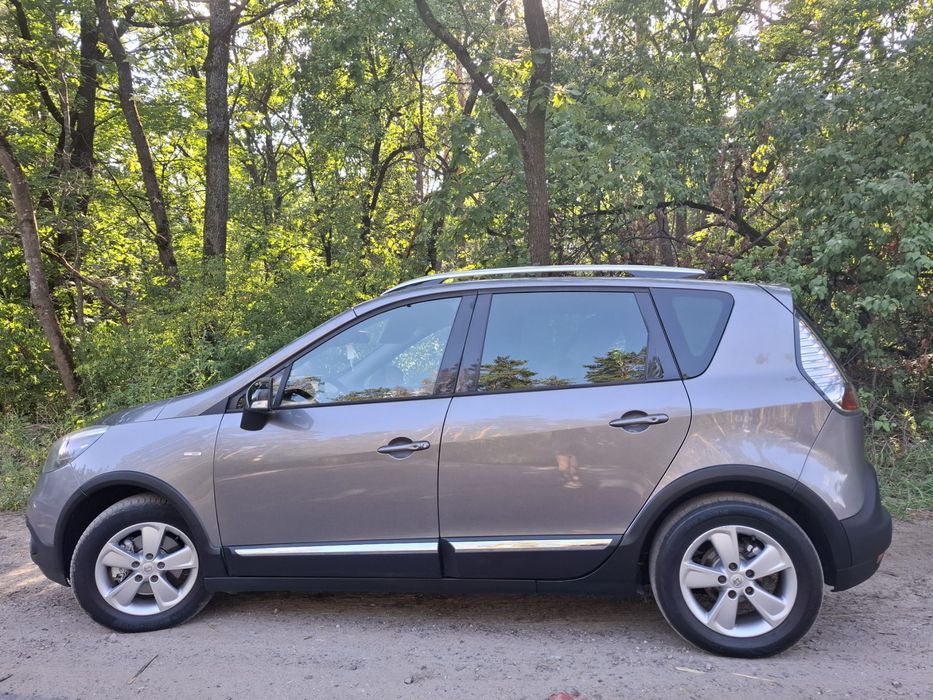 Продам Renault ScenicX-MOD