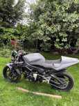 Yamaha Yzf R6 2003