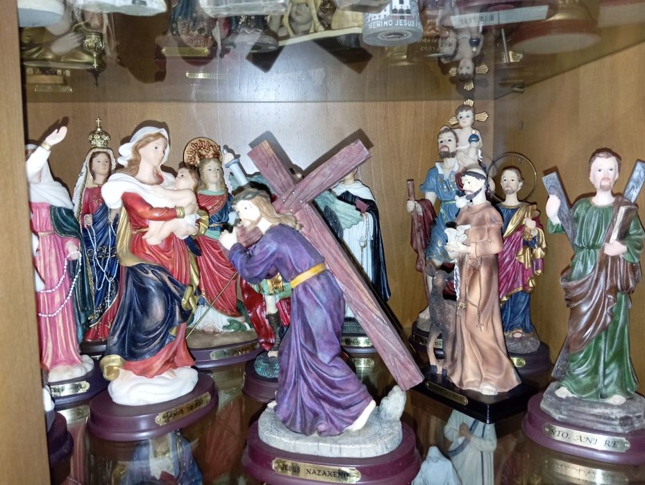 Diversas imagens de Santos