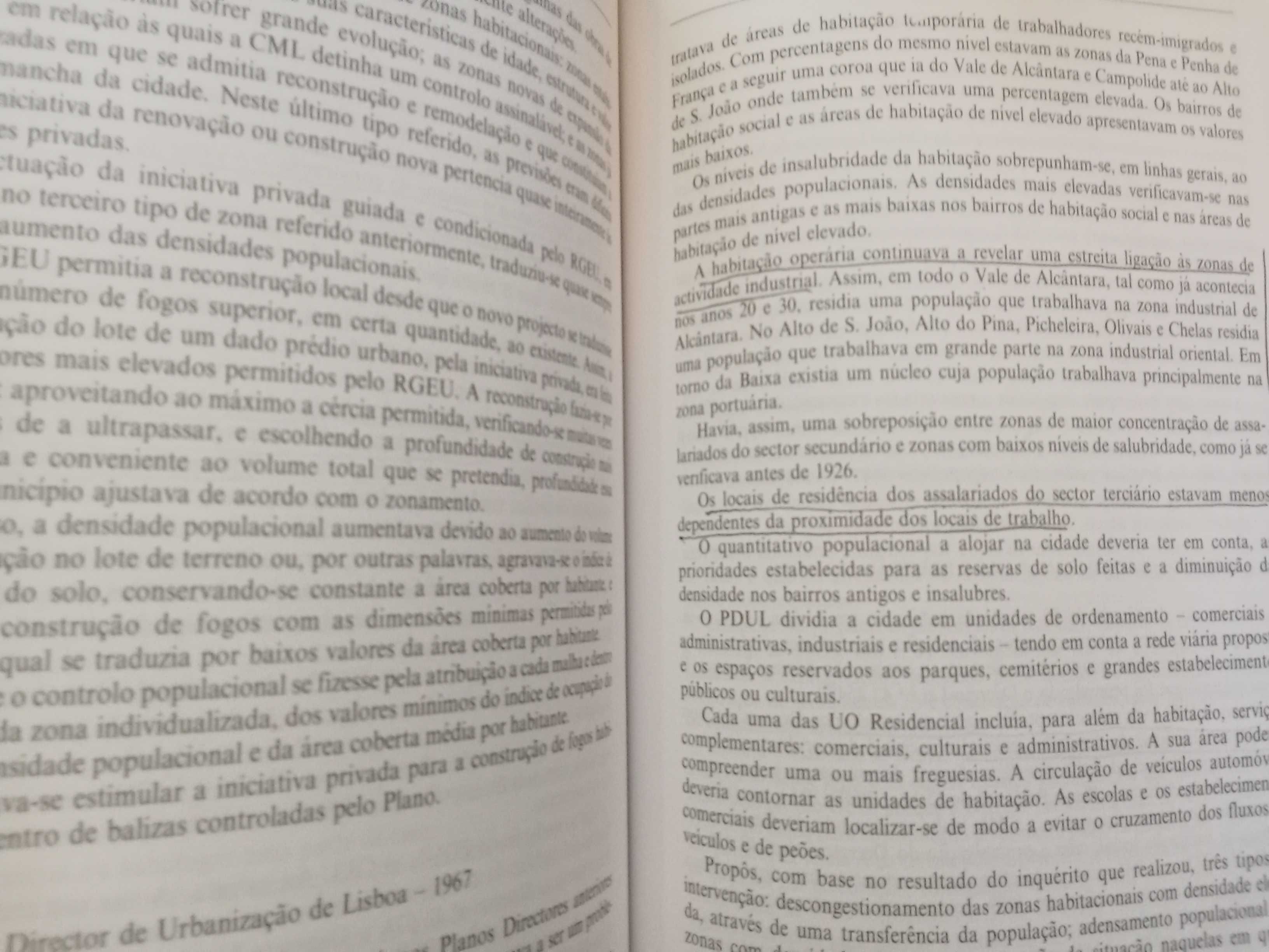 Carlos Nunes Silva - Política Urbana em Lisboa 1926.-1974