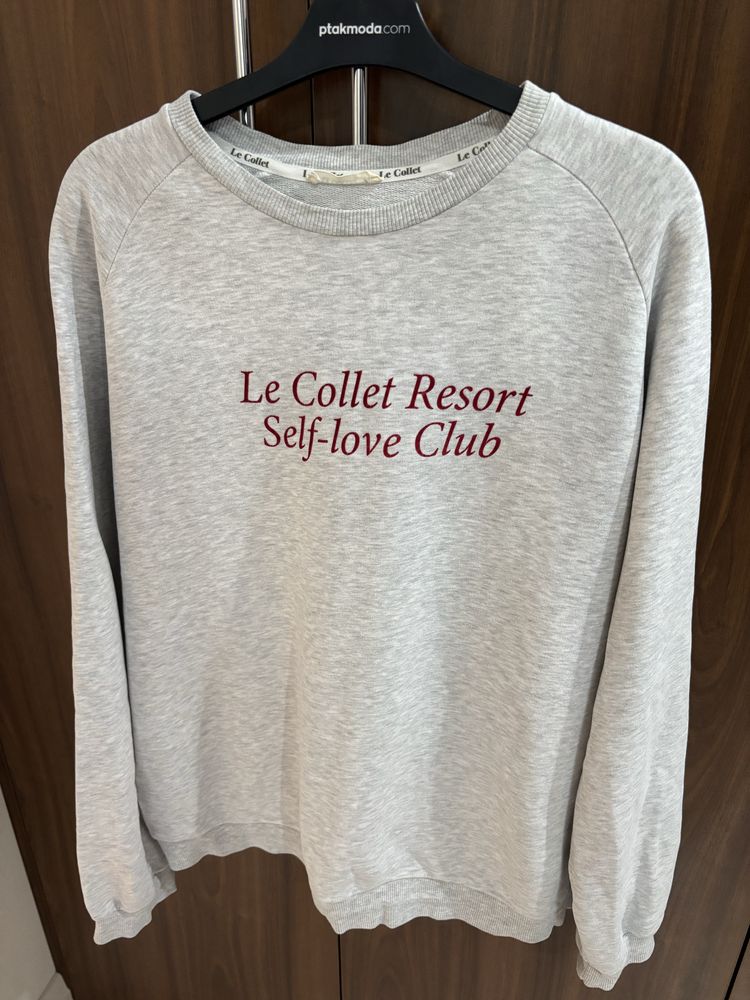 Bluza LeCollet rozmiar m/l