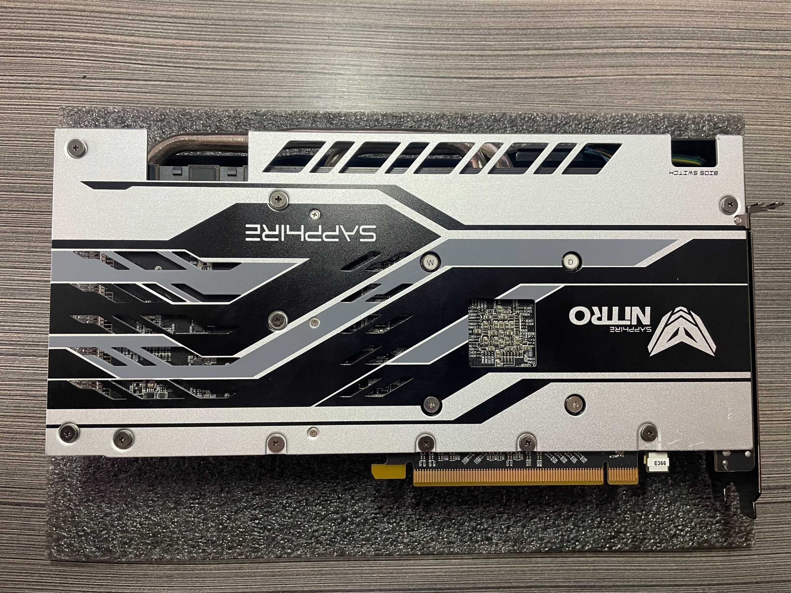 Sapphire RX 570 Nitro+ 4GB GDDR5