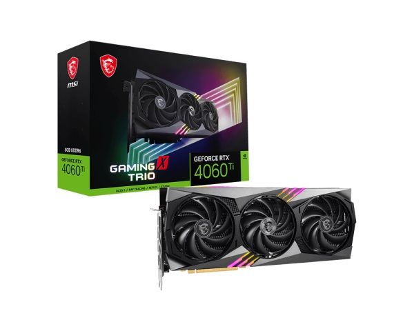 Відео карта Geforse Rtx 4060ti Gaming x 8g