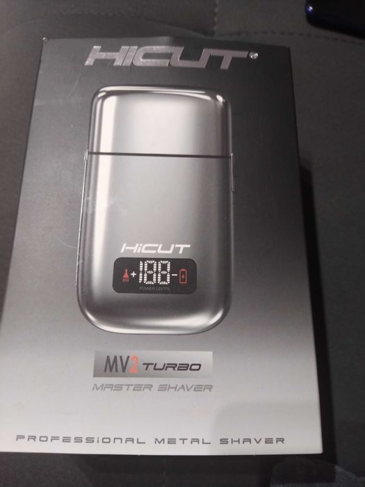 Máquina barbear,marca Hicut