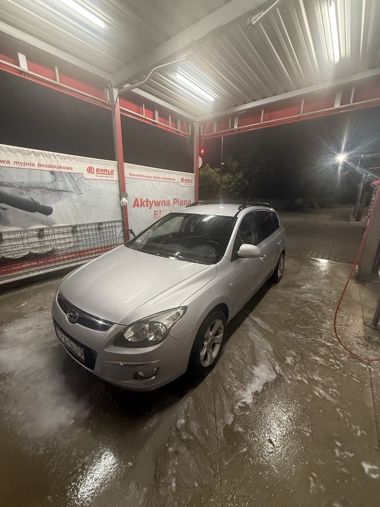 Hyundai i 30 cw 2010 rok 1.6 gaz/benzyna