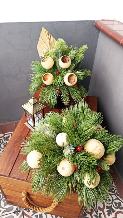 Stroik Na Grób | Wiązanka Na Cmentarz| Boże Narodzenie