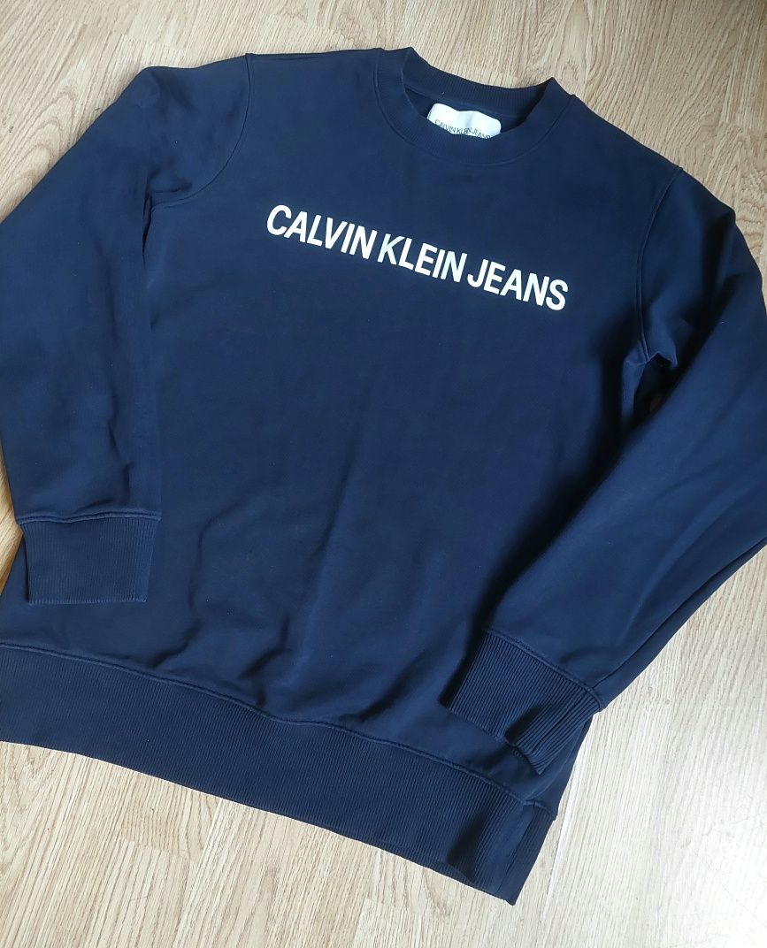 Bluza crewneck Calvin Klein Jeans r. M