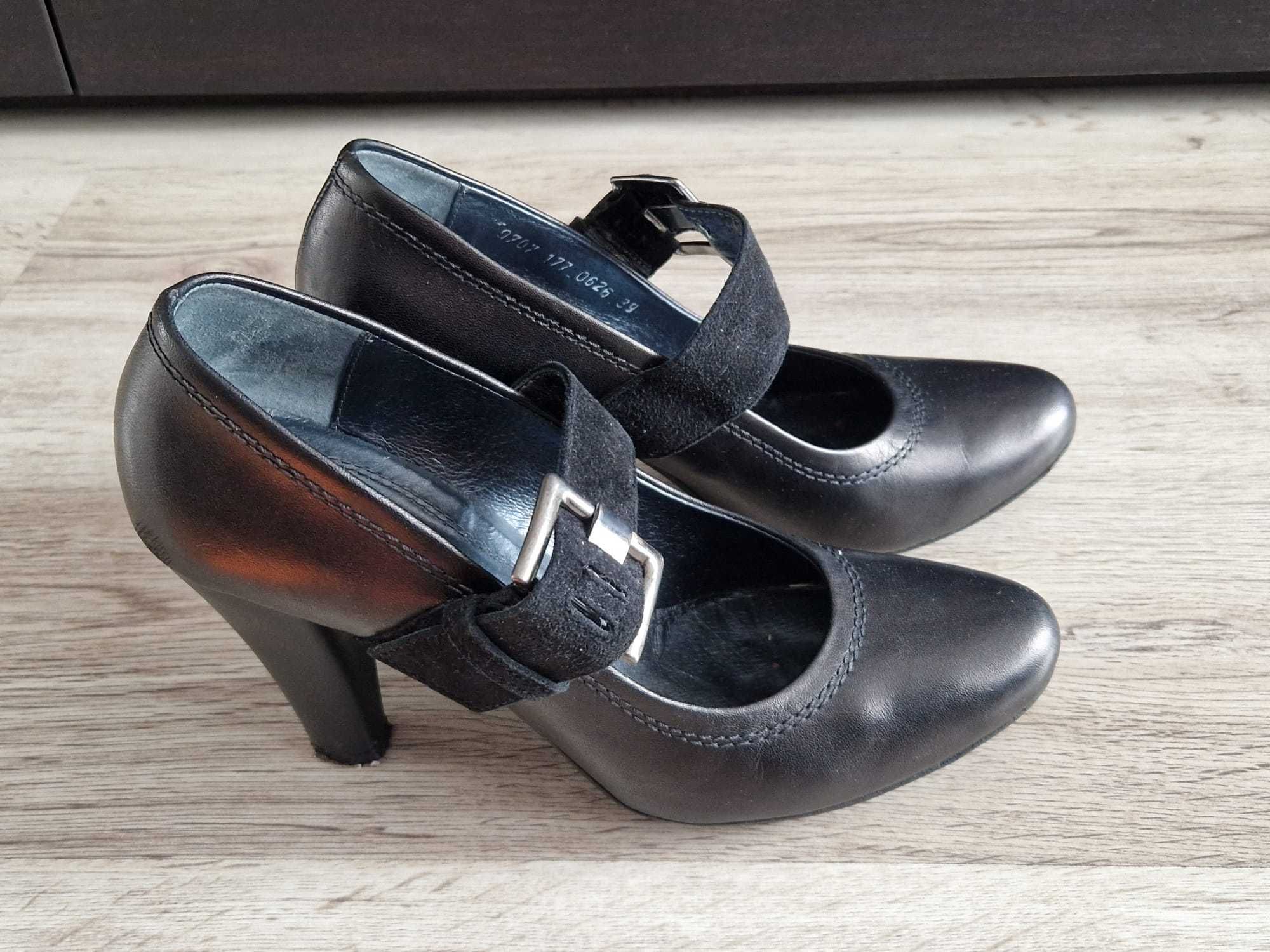 Buty Damskie marki Wojas. Rozmiar 39