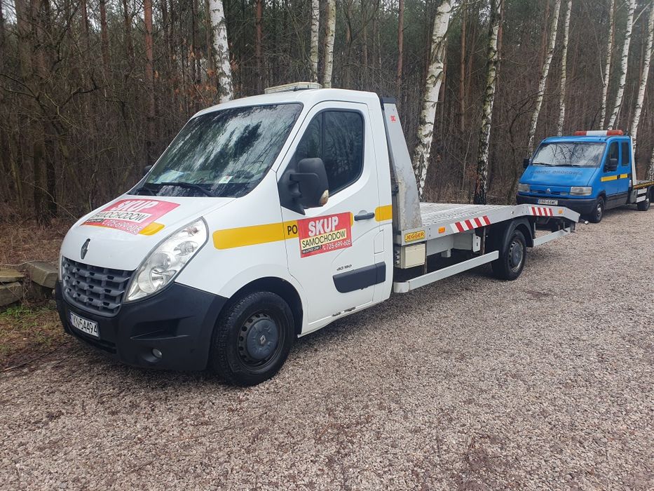 Auto Skup Aut oraz Auto kasacja zlomowaie Rawa Mazowiecka Skierniewice