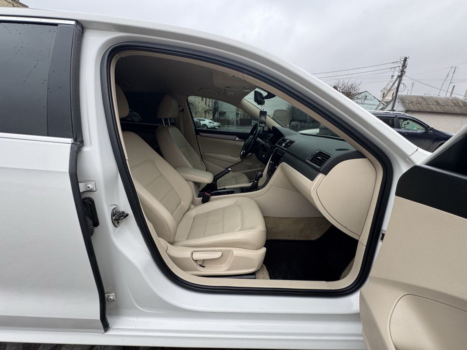 Volkswagen passat nms 2013