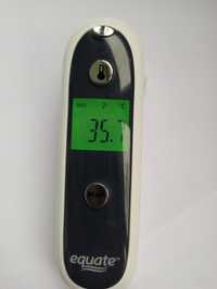 инфракрасный внутриушной цифровой термометр EQUATE б/у