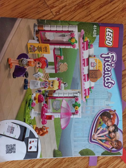 Zestawy lego friends odbior osobisty