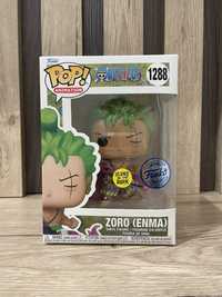 Фанко Поп Funko Pop  Zoro Enma #1288 - Ророноа Зоро (Ван Піс)