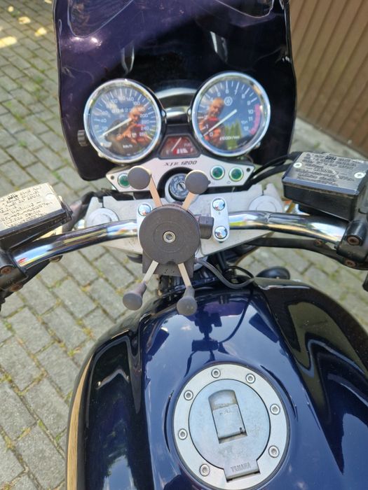 Sprzedam Yamaha xjr 1200