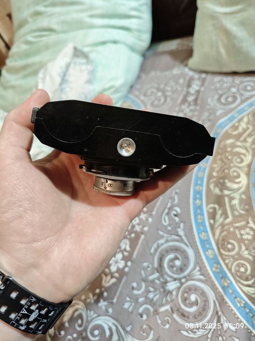 Фотоапарат смена 2