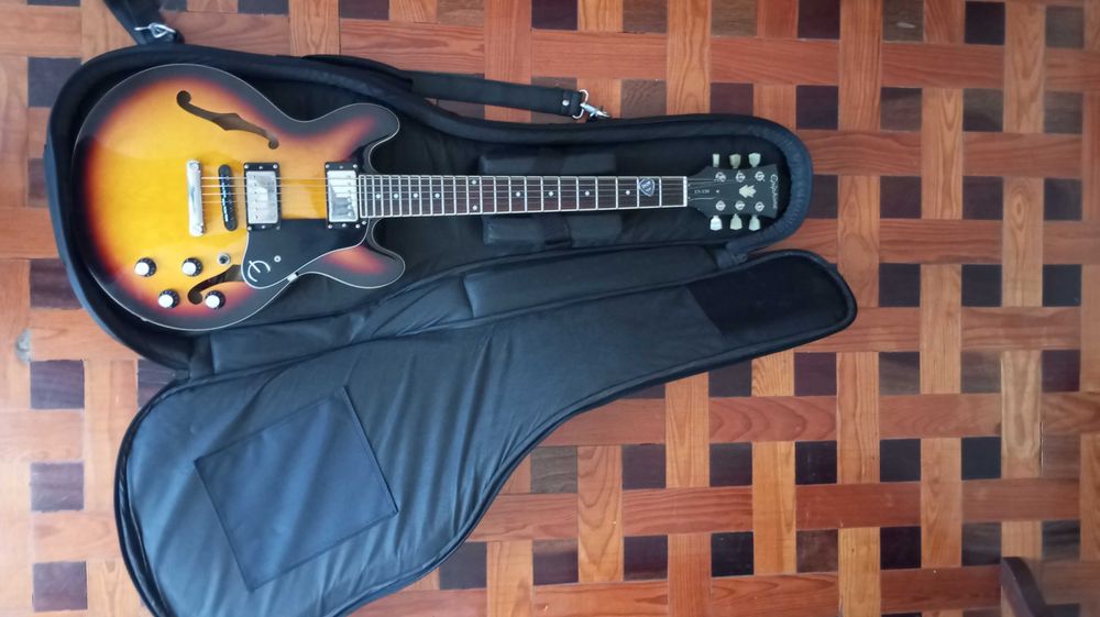 Guitarra eléctrica Epiphone ES-339