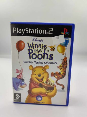 Winnie The Pooh Ps2 nr 0266