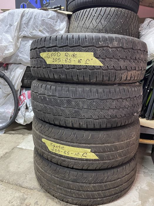 Шина/Гума/З Німеччини r16C, r17C