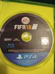 PlayStation PS4 gra FIFA 18