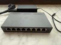 Switch POE Tp link TL-SG108PE