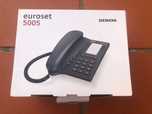 Telefone Siemens Euroset 5005 – NOVO