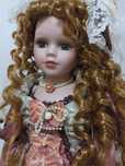 Boneca Porcelana