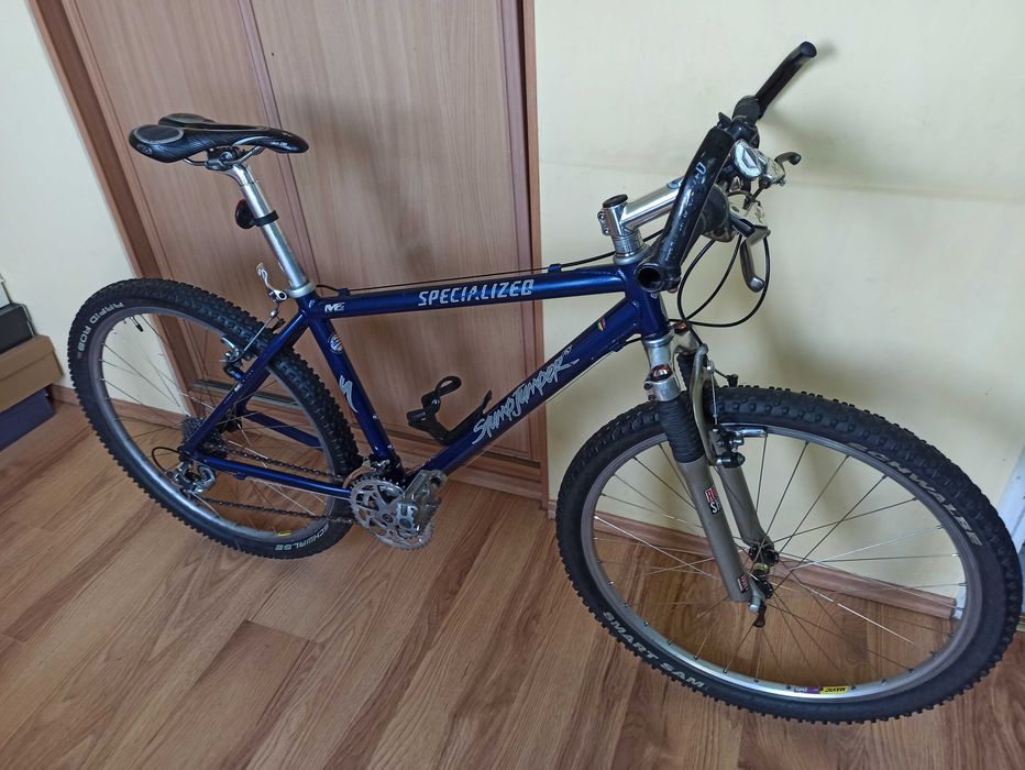 Specialized FS M2 Stumpjumper 26 USA obrecze Mavic UB Control 220