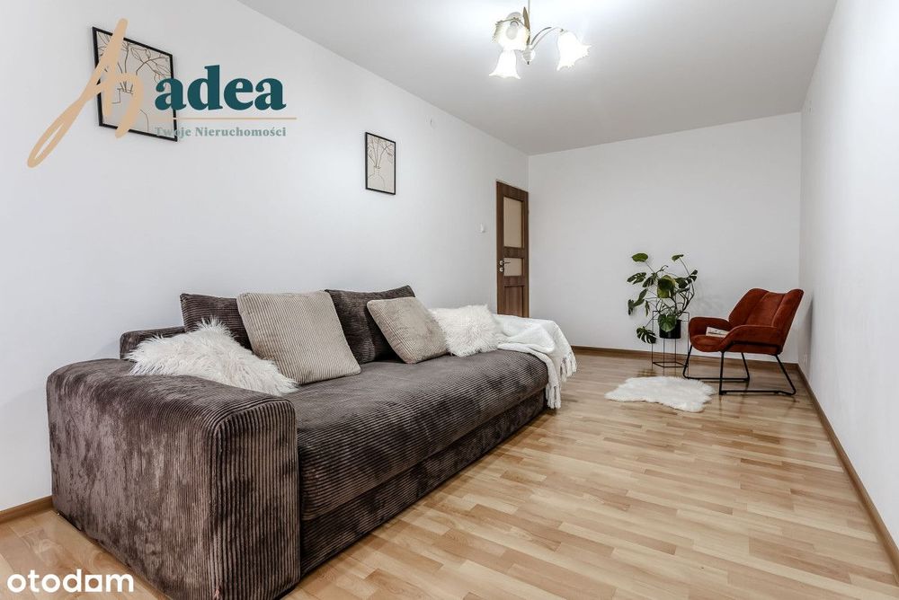 Atrakcyjne 2 pokojowe mieszkanie Kolejowa blokZibi