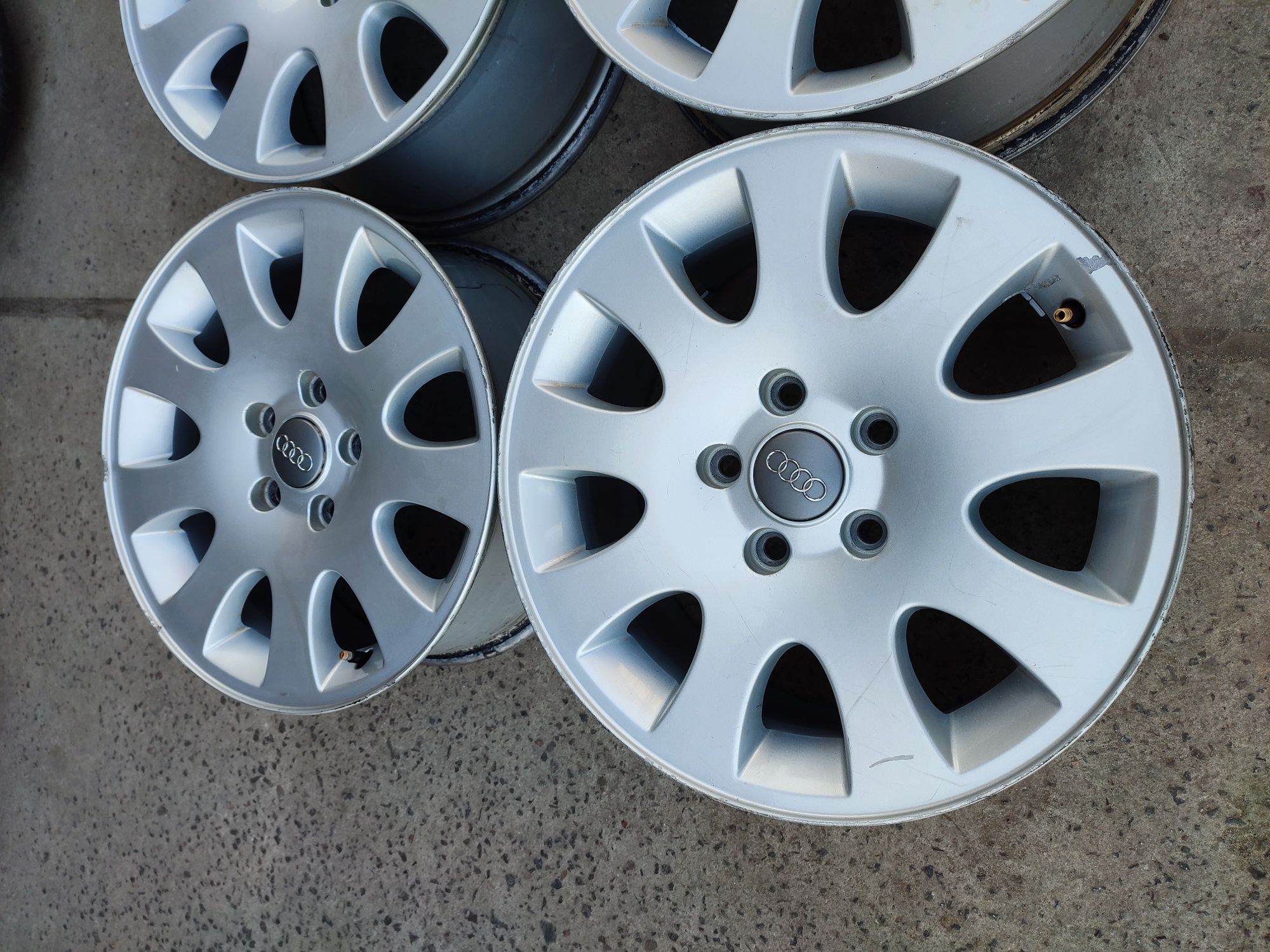 Диски 5/112 R16 Audi VW Skoda