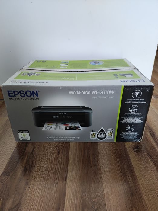 Drukarka EPSON WF-2010