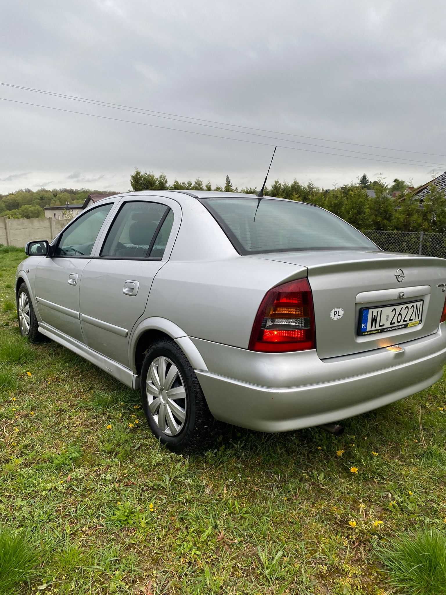 Opel Astra G 1598cm