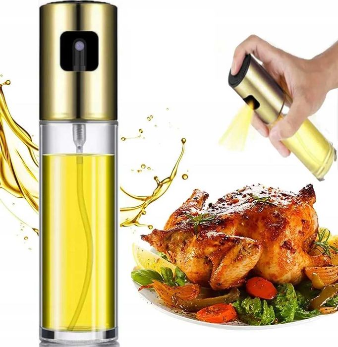 dozownik do oleju oliwy kuchenny 100ml