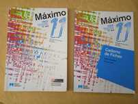Máximo - Matemática Aplicada às Ciências Sociais - 11.º Ano