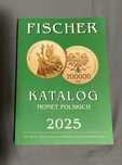 Katalog Monet Polskich Fischer 2025 r.