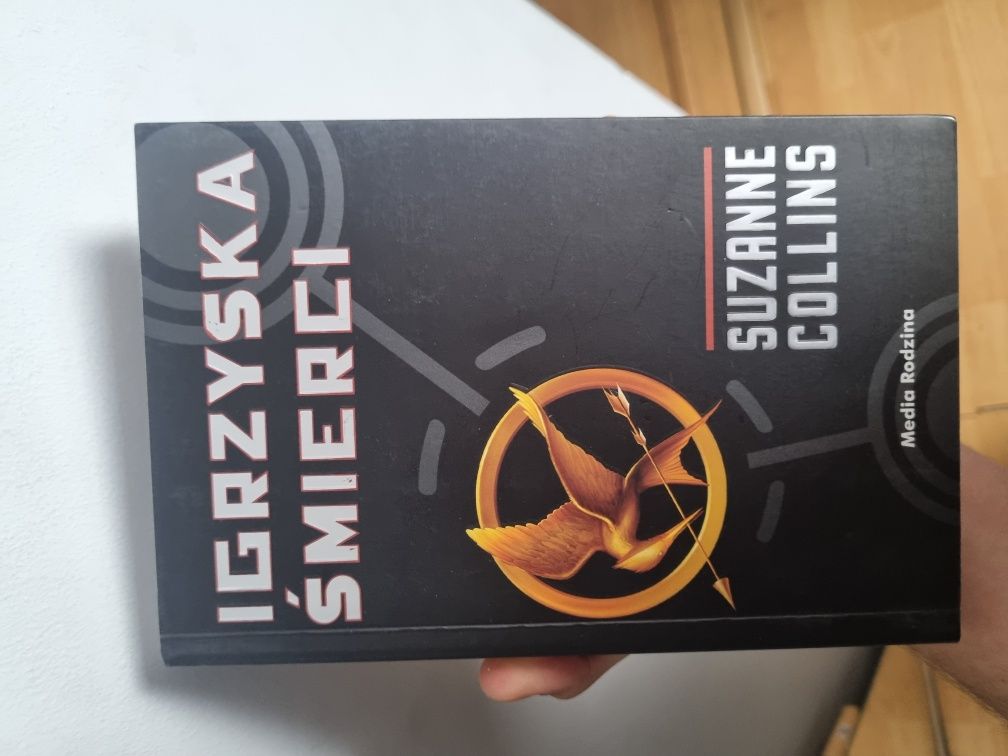 Trylogia igrzyska śmierci