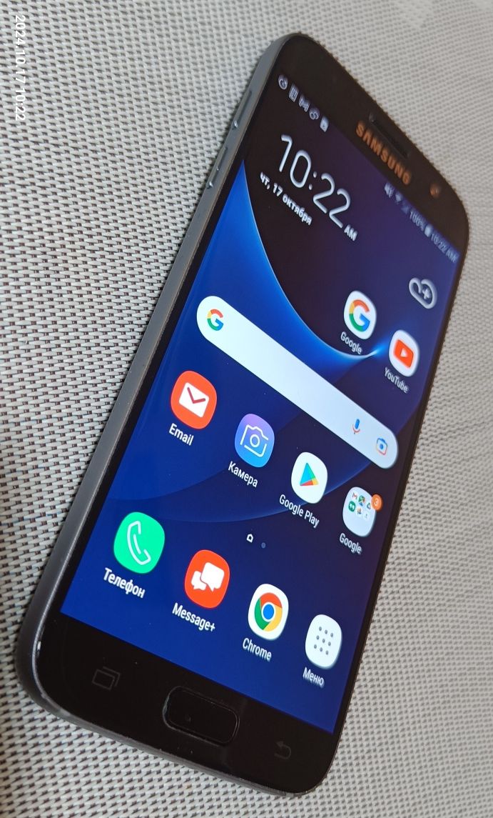 Samsung Galaxy S7 (sm-g930v), IDEAL. 4/32gb.