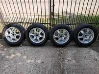 Koła Felgi 15" 5x112 Opony skoda seat volkswagen audi