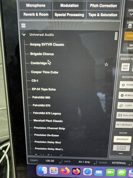 Apollo TWIN thunderbolt okazja najtaniej 40 pluginów universal audio
