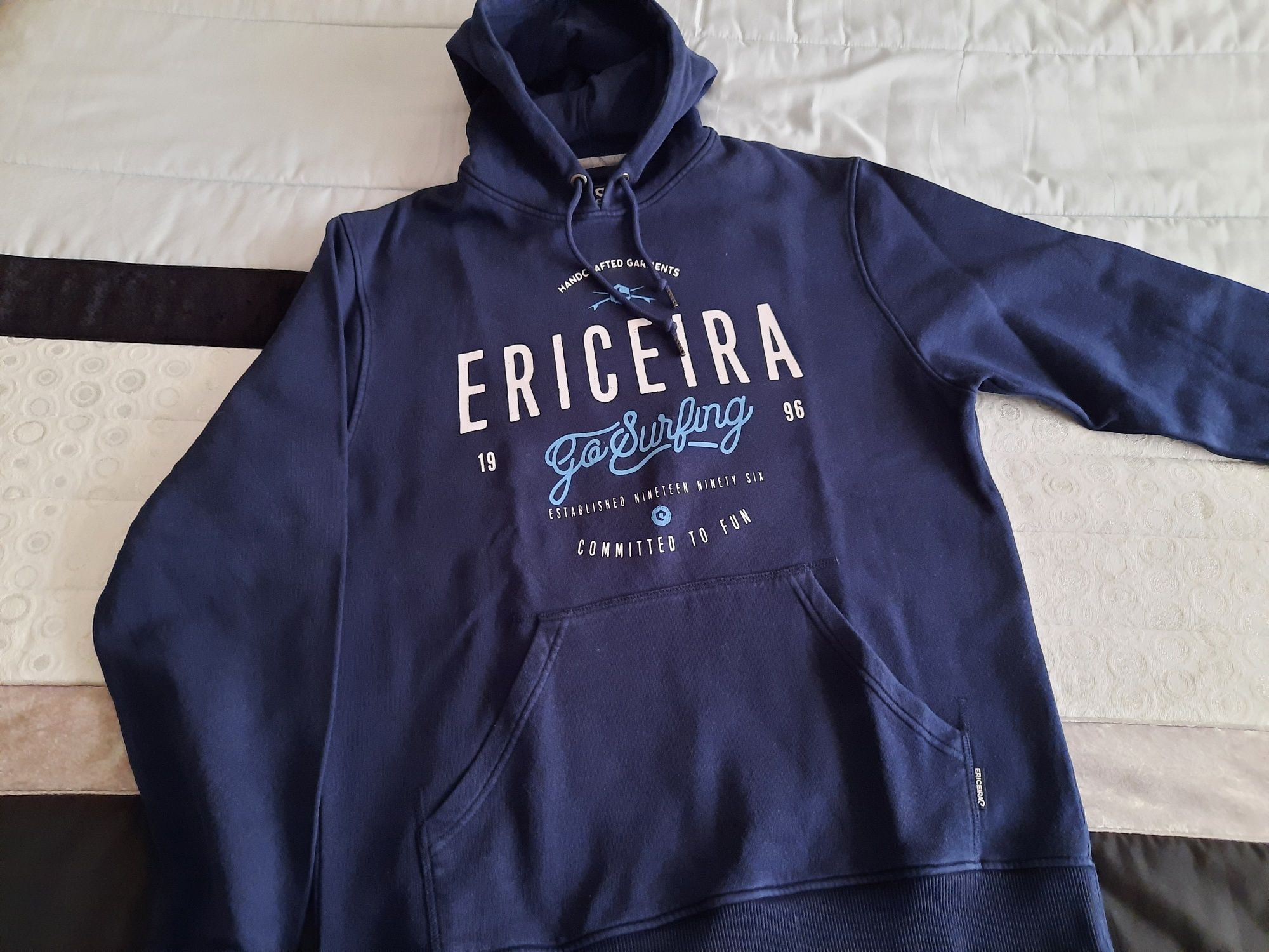 Sweat Ericeira Homem - T. M