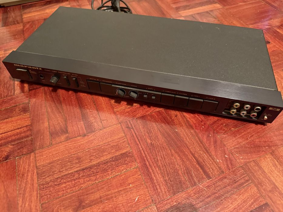 Controlador Marantz - AV/tuner/vintage