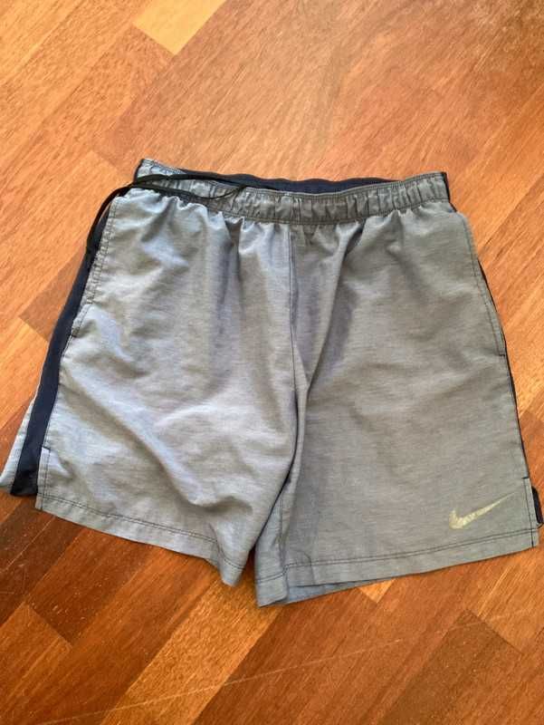szorty nike bieganie tenis oddychające rozmiar m